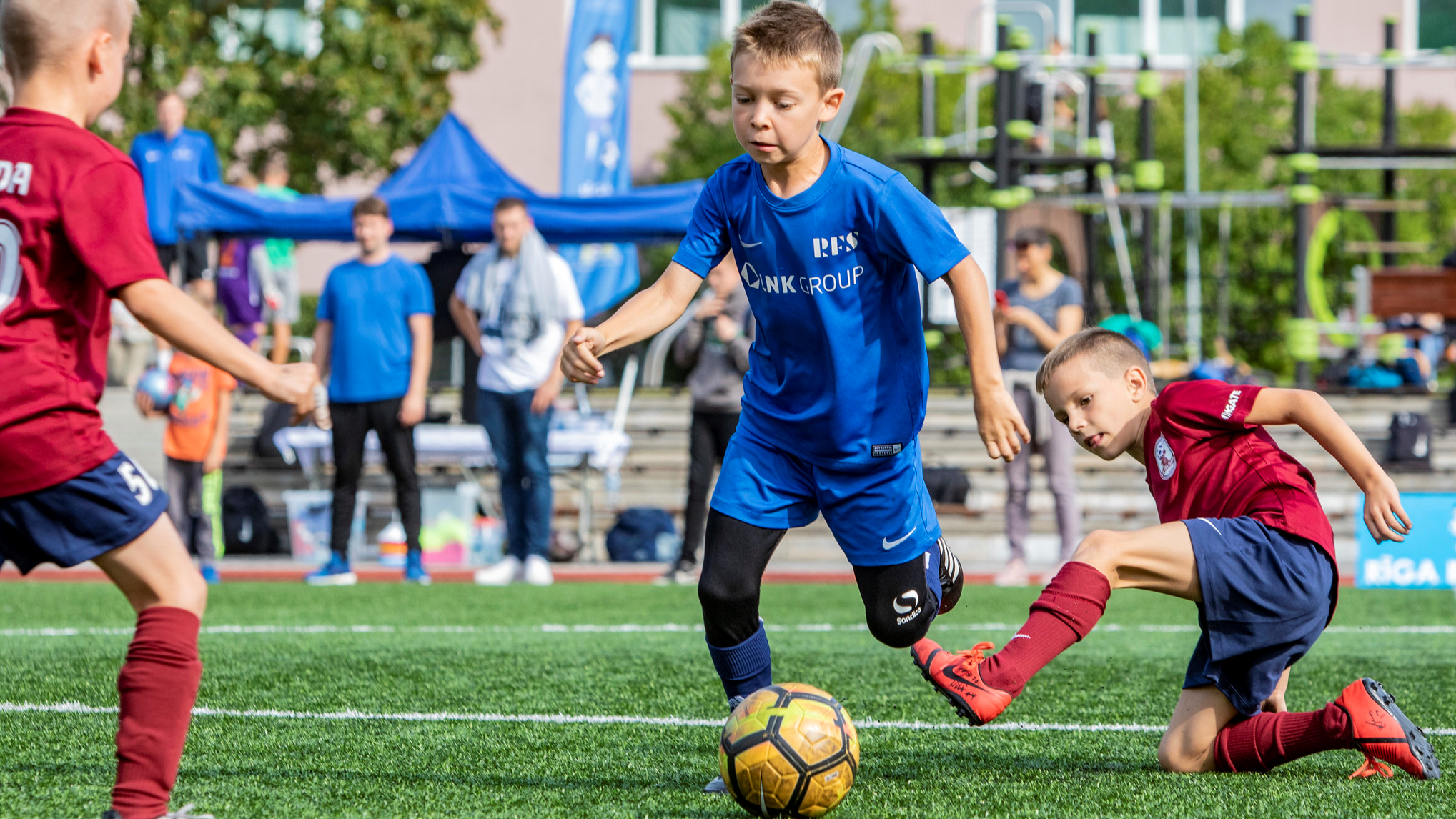 Noslēdzies “Rīga BUMBO!” rudens posms