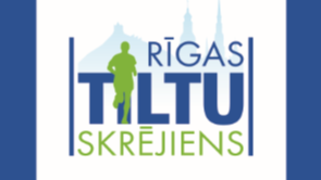 Rīgas Tiltu skrējiena noslēguma ceremonija