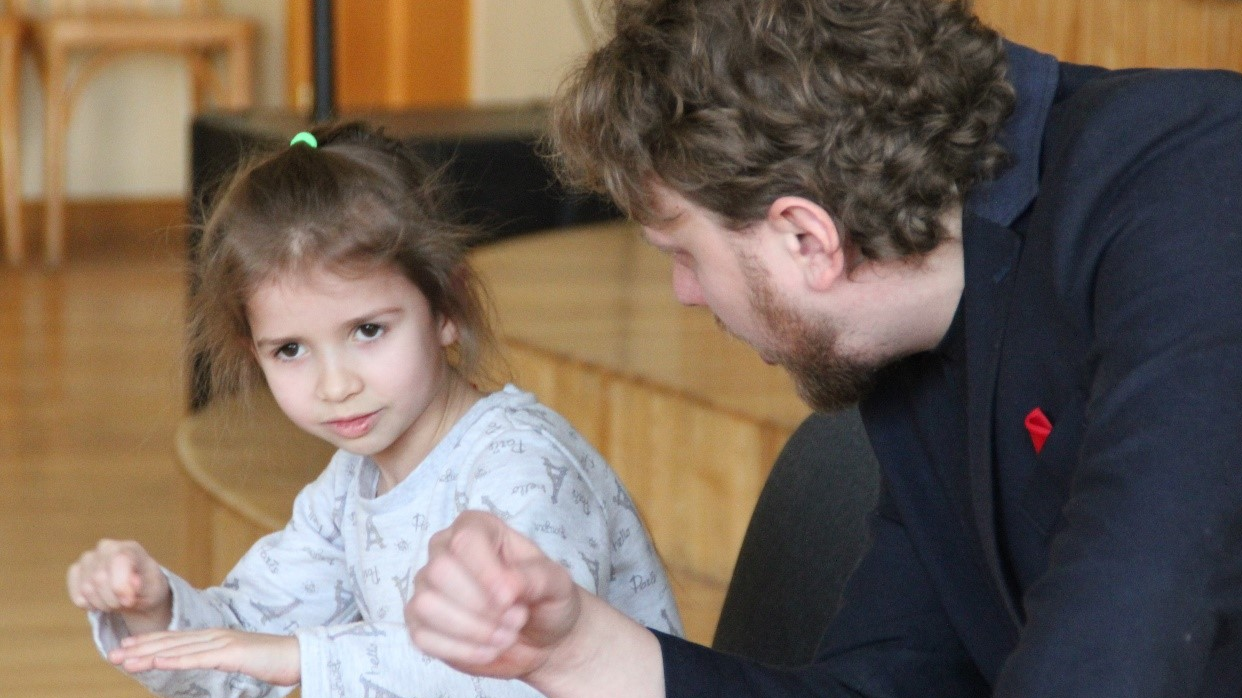 Darbs priekam – profesiju šarādes