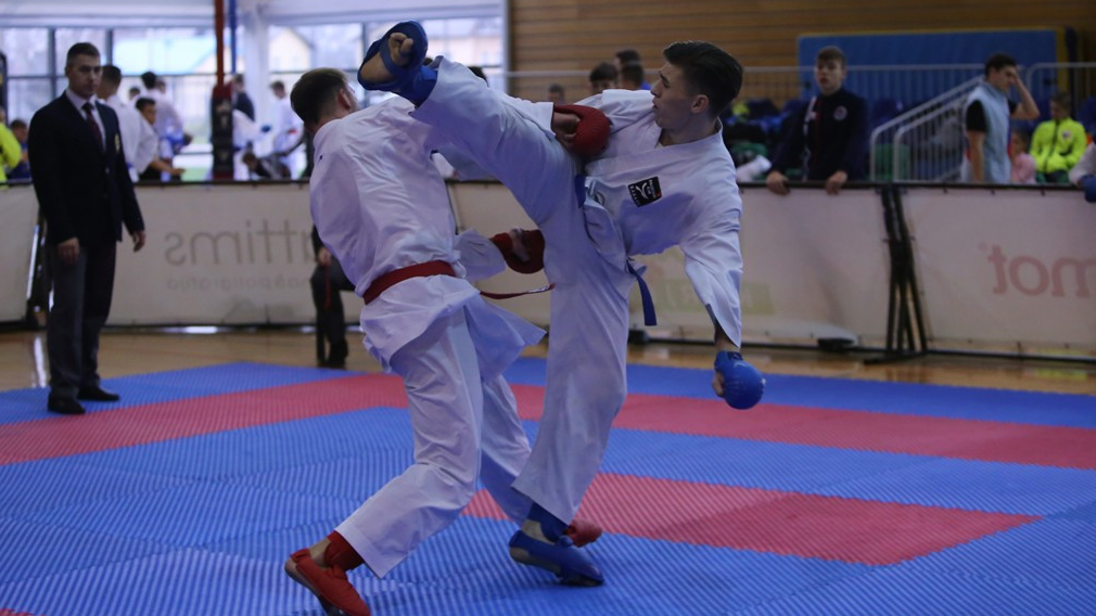 Latvijas karatisti Turcijā cīnās karatē sacensībās