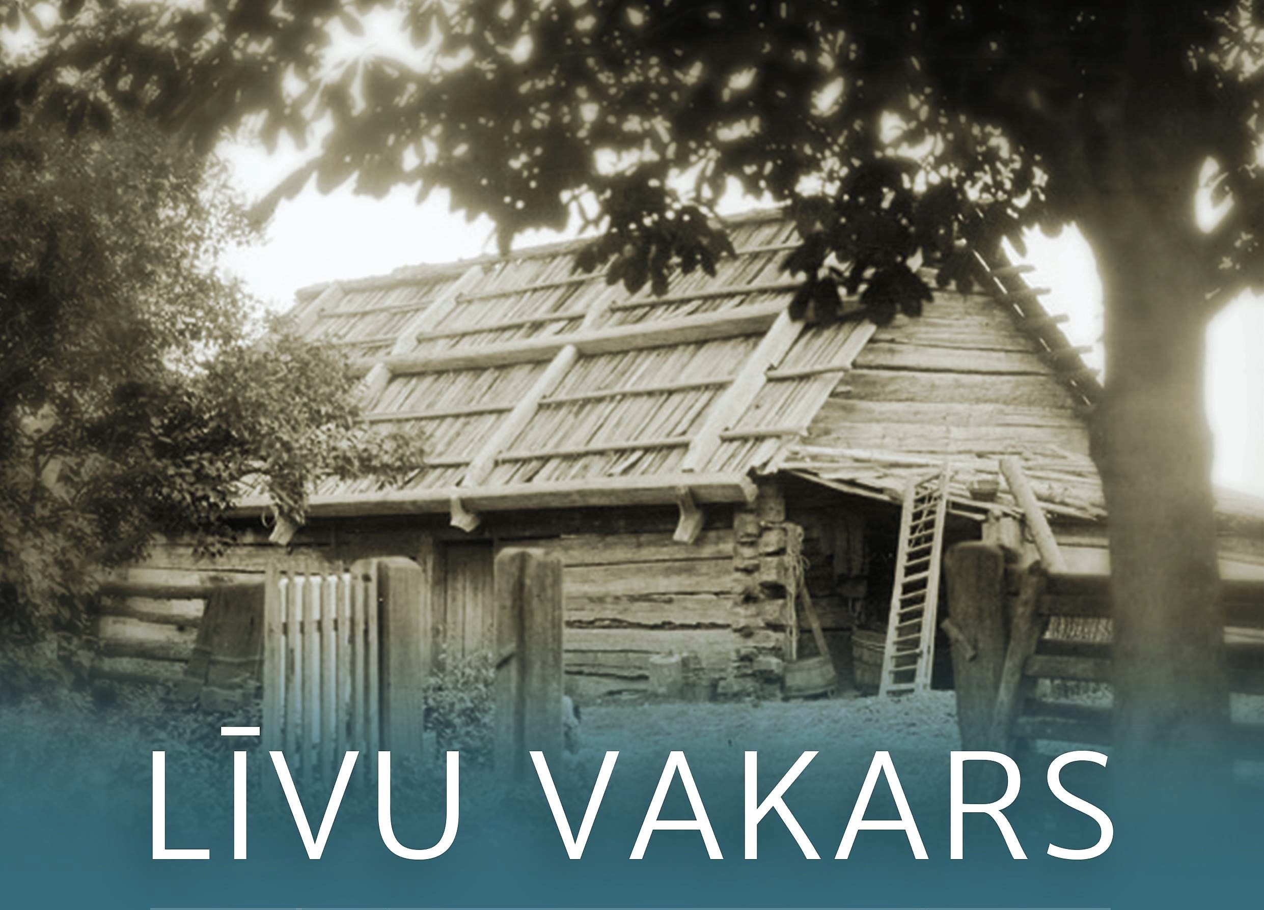 Izzinošs pasākums ģimenēm “Līvu vakars”