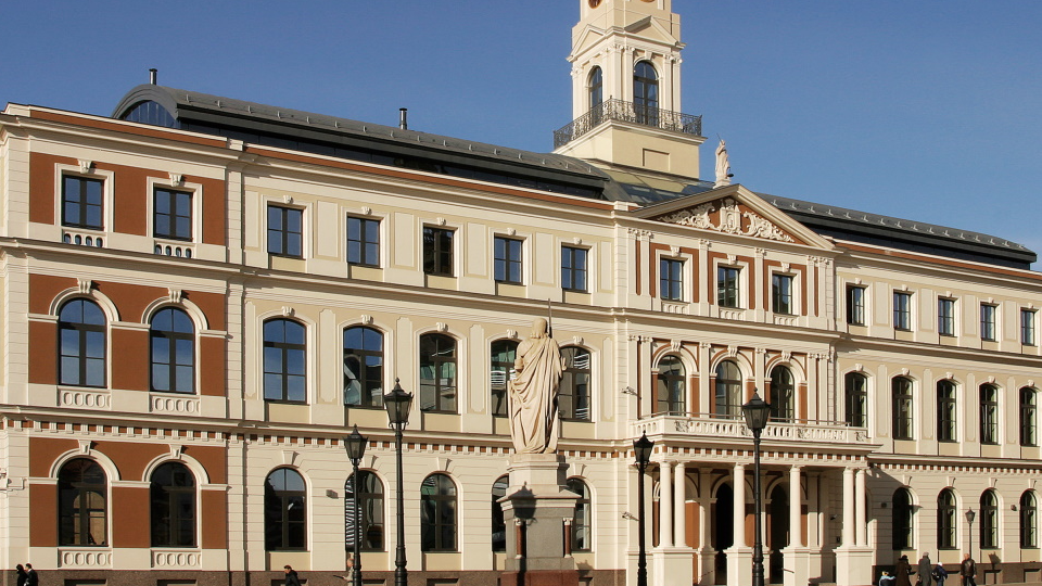 Rīgas domes komiteja atbalsta projekta “Izskrien Rīgu” rīkošanu Rīgā līdz 2028. gadam