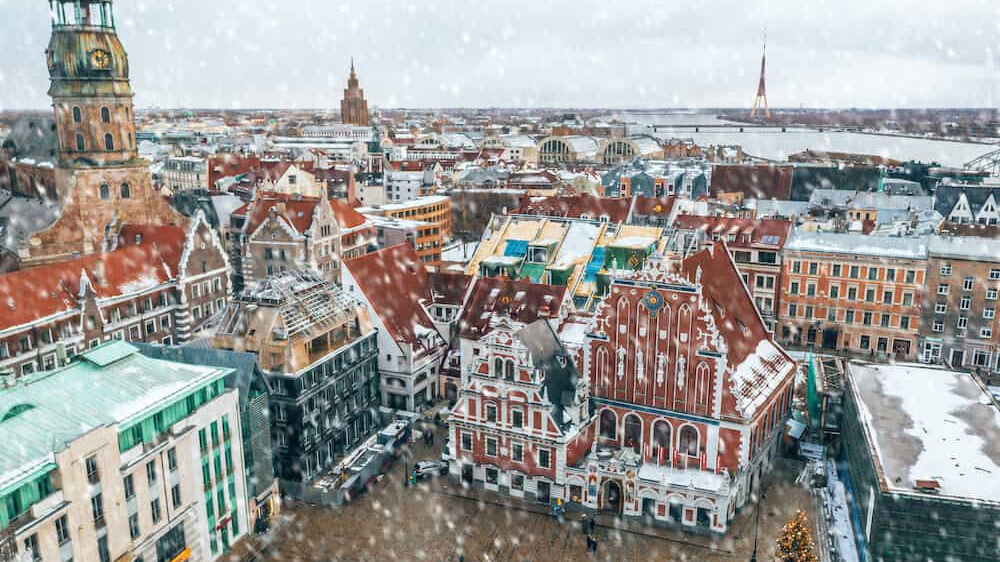 Izsludināta pieteikšanās tirdzniecībai Jaunā gada sagaidīšanas svinībām Vecrīgā