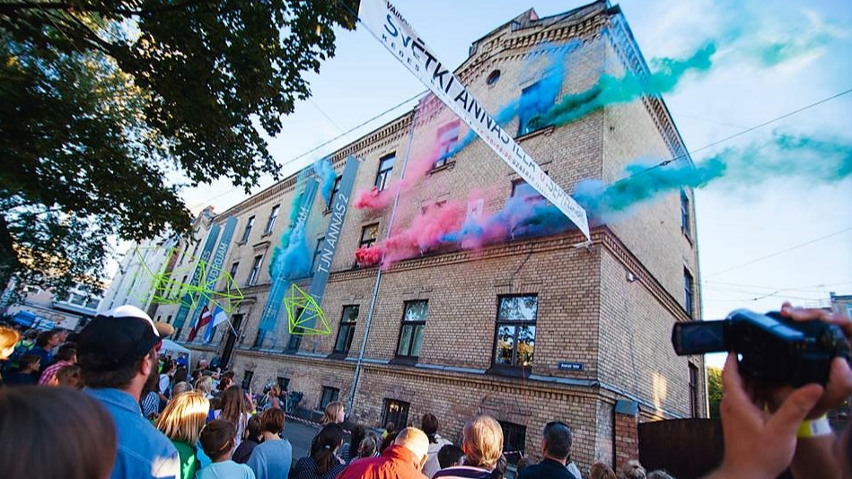 Tehniskās jaunrades nams “Annas 2” uzņem jaunus audzēkņus un aicina uz svētkiem