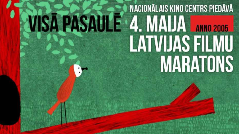 4. maija Latvijas filmu maratons – atkal tiešsaistē visā pasaulē