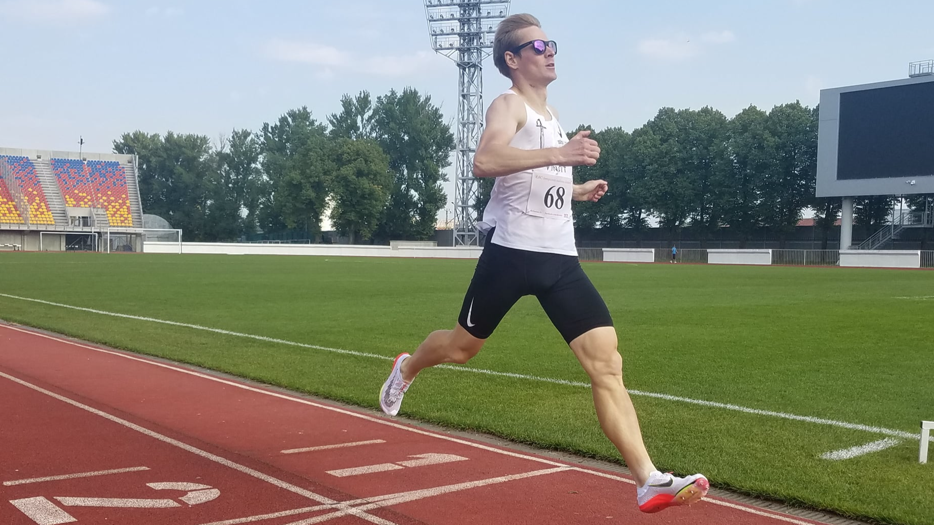 Aizvadīts LSC atklātā čempionāta stadionā 5. posms