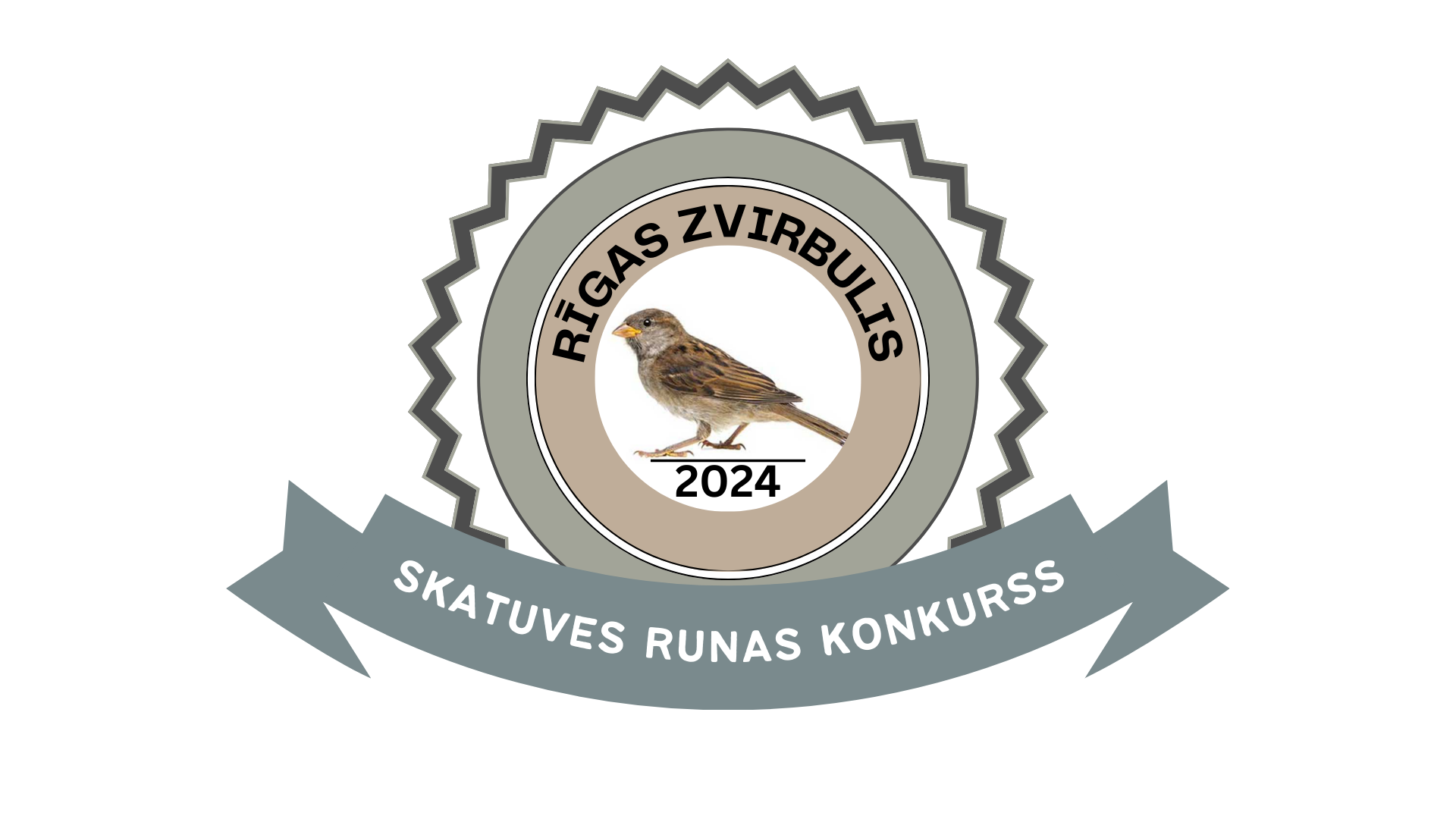 Zināmi skatuves runas konkursa “Rīgas zvirbulis” rezultāti