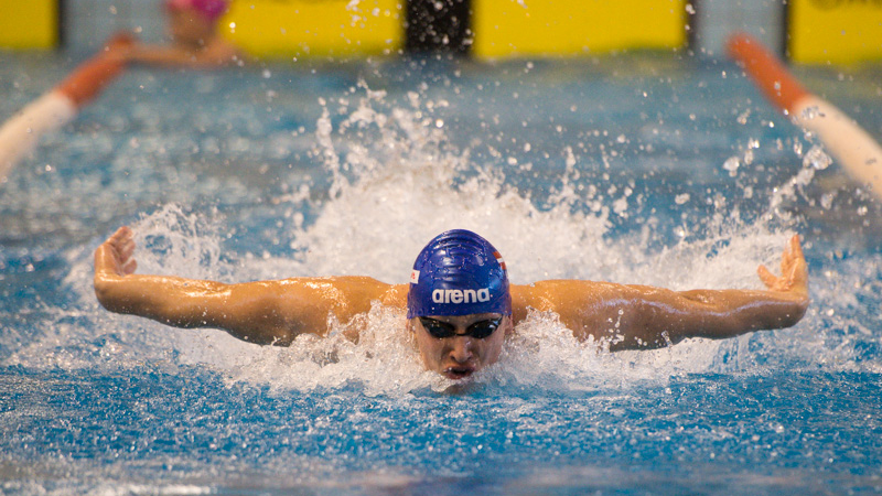 Izsludina finansēšanas konkursu Rīgas čempionāta un jaunatnes meistarsacīkšu rīkošanai peldēšanā