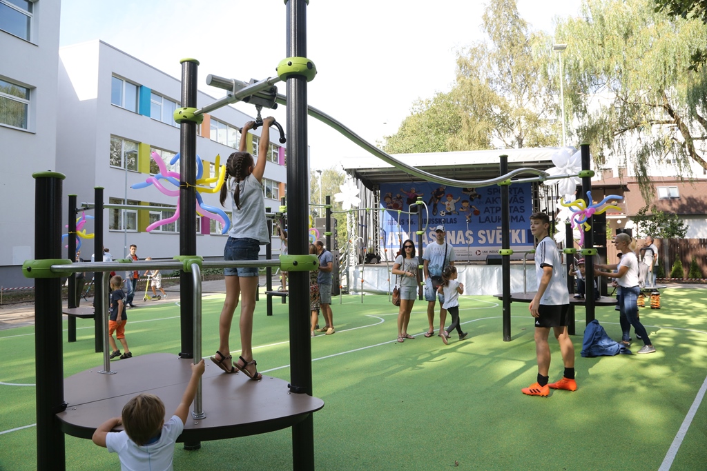 Aicinām sporta skolotājus pieteikties dalībai konkursā "Gada sporta skolotājs 2018"