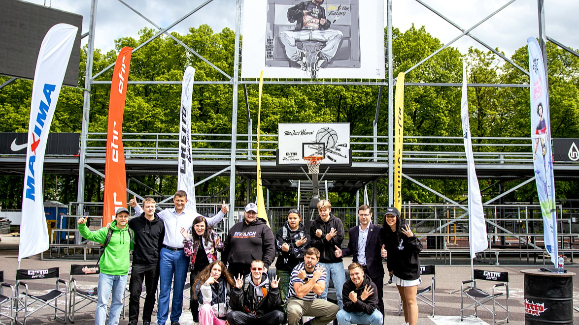 Ghetto Games 14.sezonas sākums jau no 1. jūnija Grīziņkalnā un Latvijas lielākajās pilsētās!