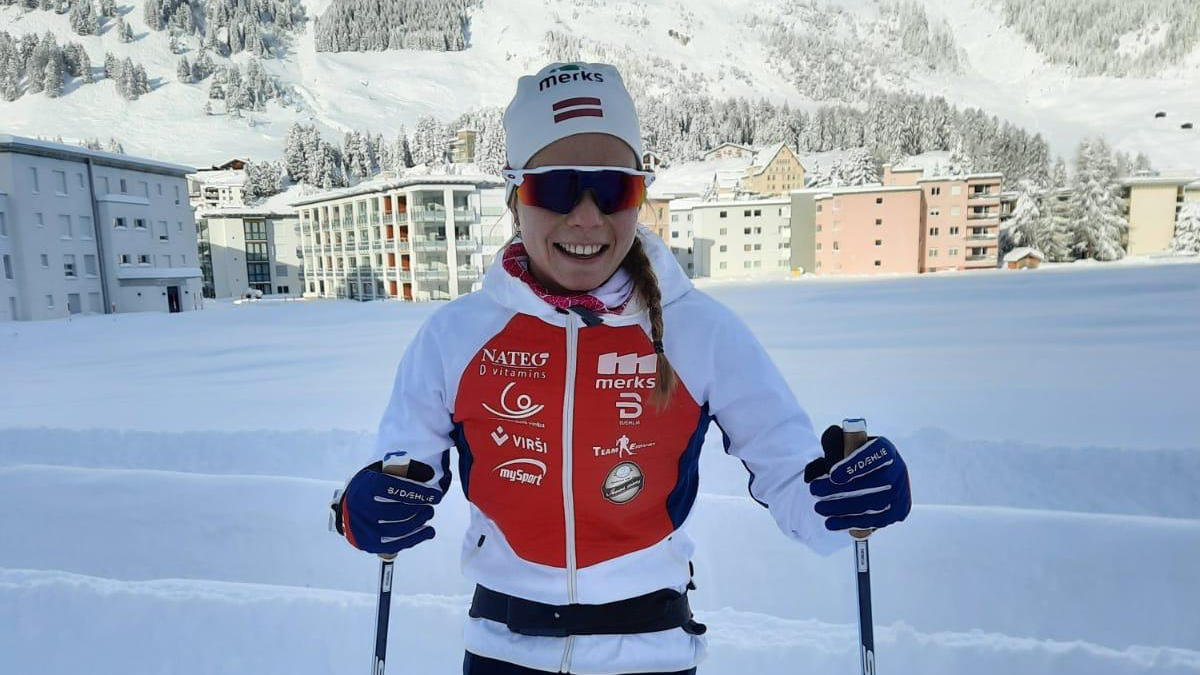 Eiduka pirmo reizi pasaules kausa posmā sprintā iekļūst ceturtdaļfinālā