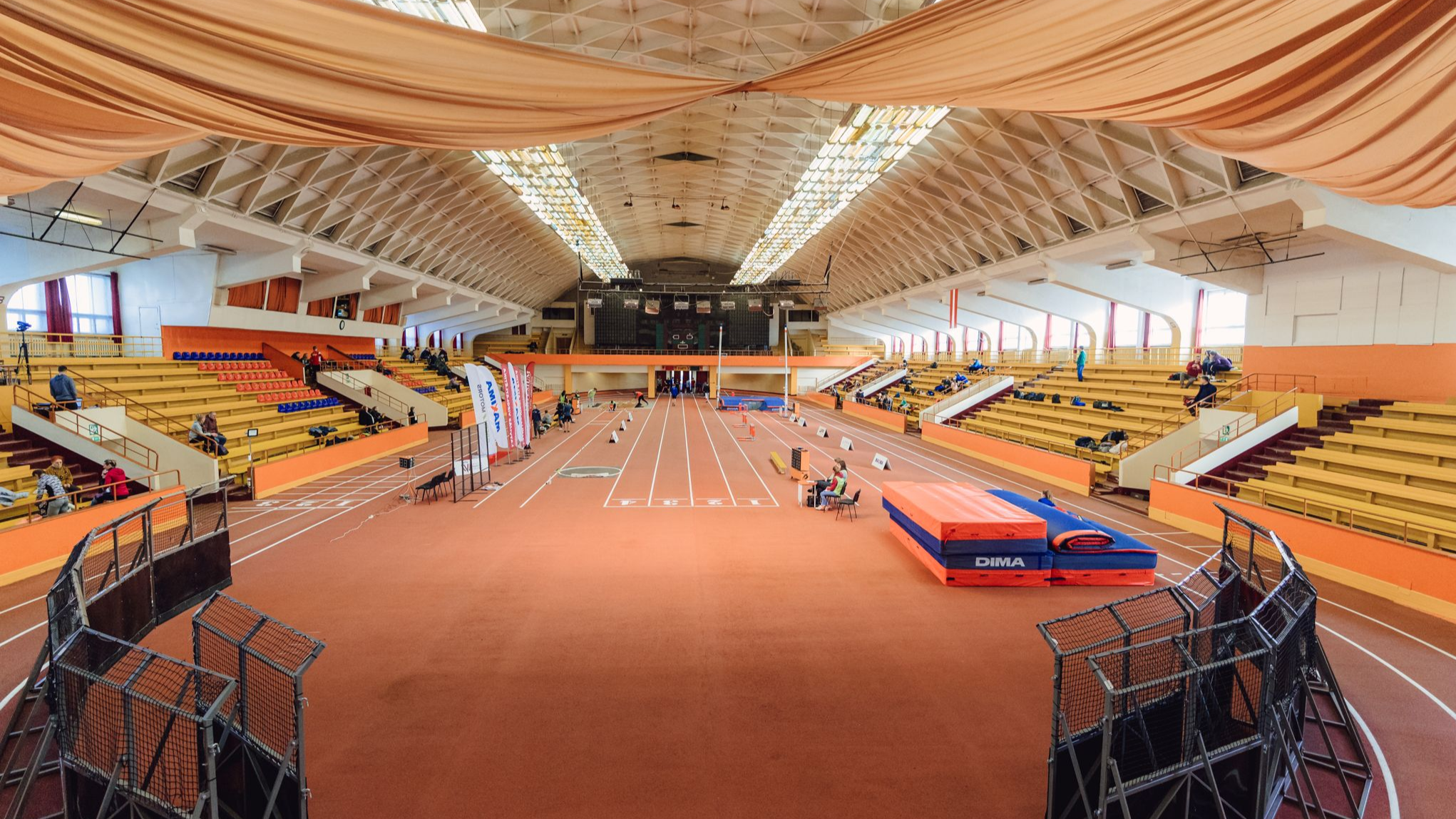 18. un 19. februārī notiks Rīgas atklātās jaunatnes meistarsacīkstes telpās