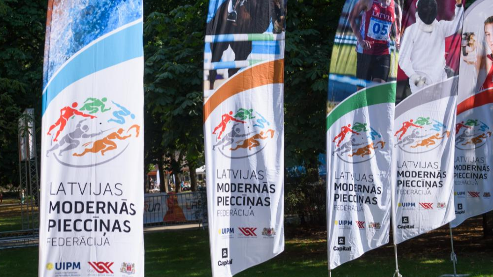 Noslēdzies Latvijas Modernās pieccīņas federācijas atklātais Latvijas čempionāts “Rīga Open 2020”