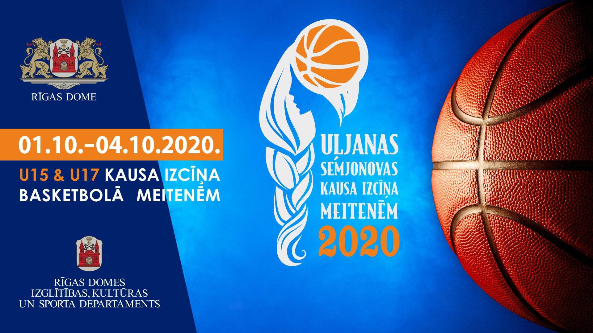 Jau devīto reizi norisināsies Uļjanas Semjonovas kausa izcīņas sacensības basketbolā meitenēm