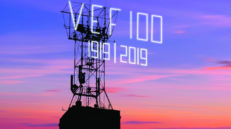 VEF – 100! 