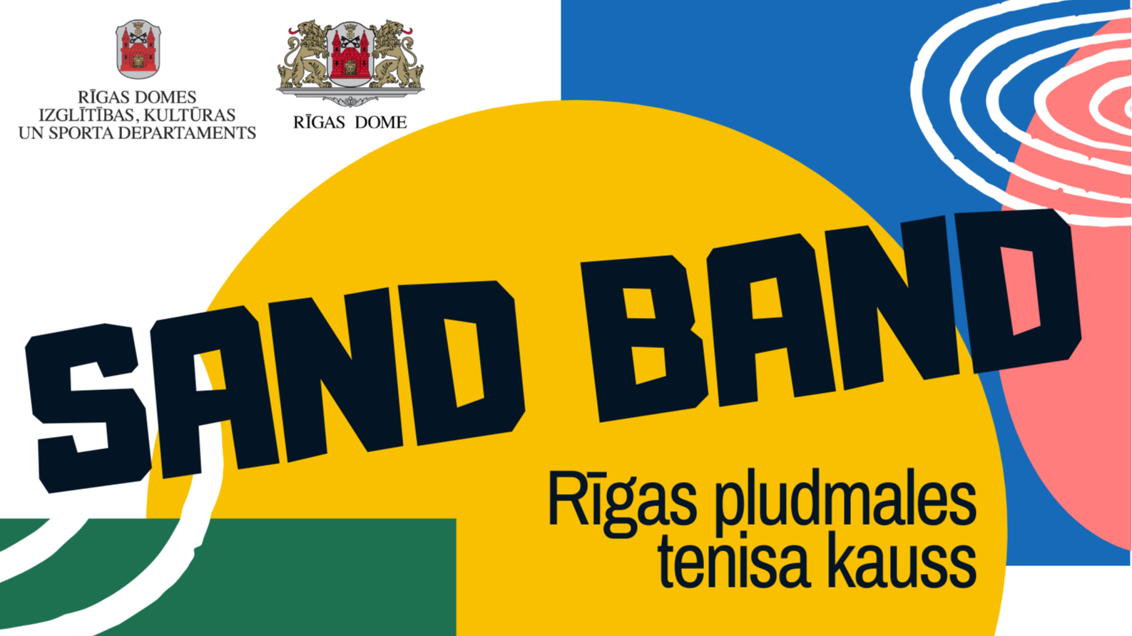 SAND-BAND Rīgas pludmales tenisa kausa 2. posms