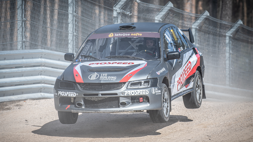 Rallijkrosa sezona Latvijā tiks atklāta ar dalībnieku rekordu, saņemti 79 pieteikumi