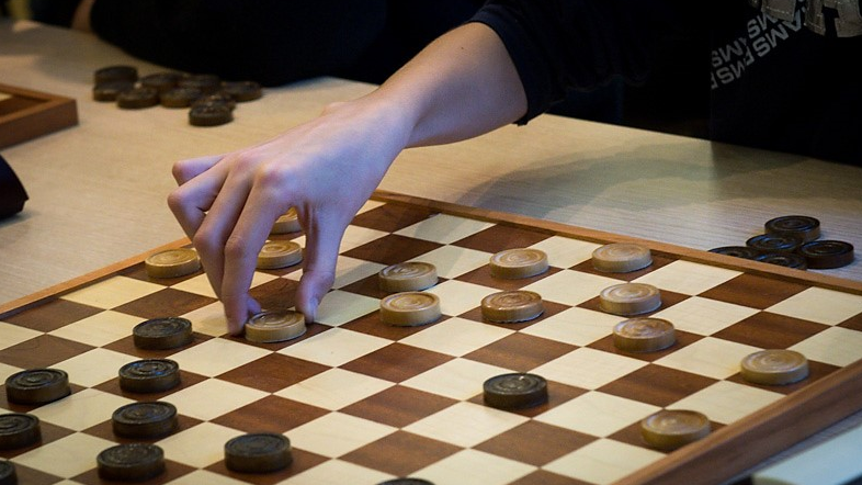 Konkurss „Rīgas čempionāts un Jaunatnes meistarsacīkstes 100 lauciņu dambretē” 