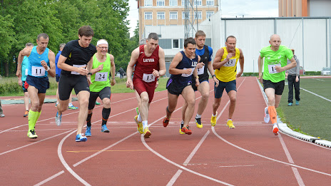 1. augustā norisināsies 4. posms LSC atklātajam čempionātam stadiona skrējienos  