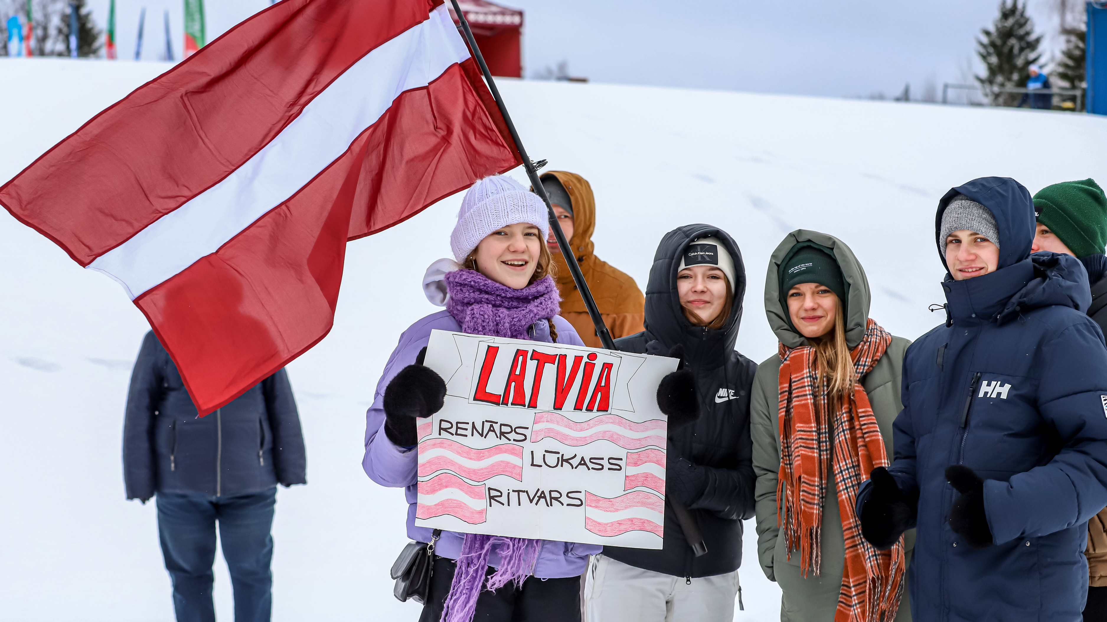 Eiropas čempionātā jauniešiem Latvijas komanda: Siliņš, Grasis un Ļepeškins izcīna zelta godalgu 