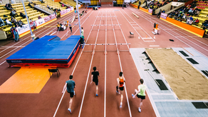 Notiks Rīgas atklātais čempionāts vieglatlētikā