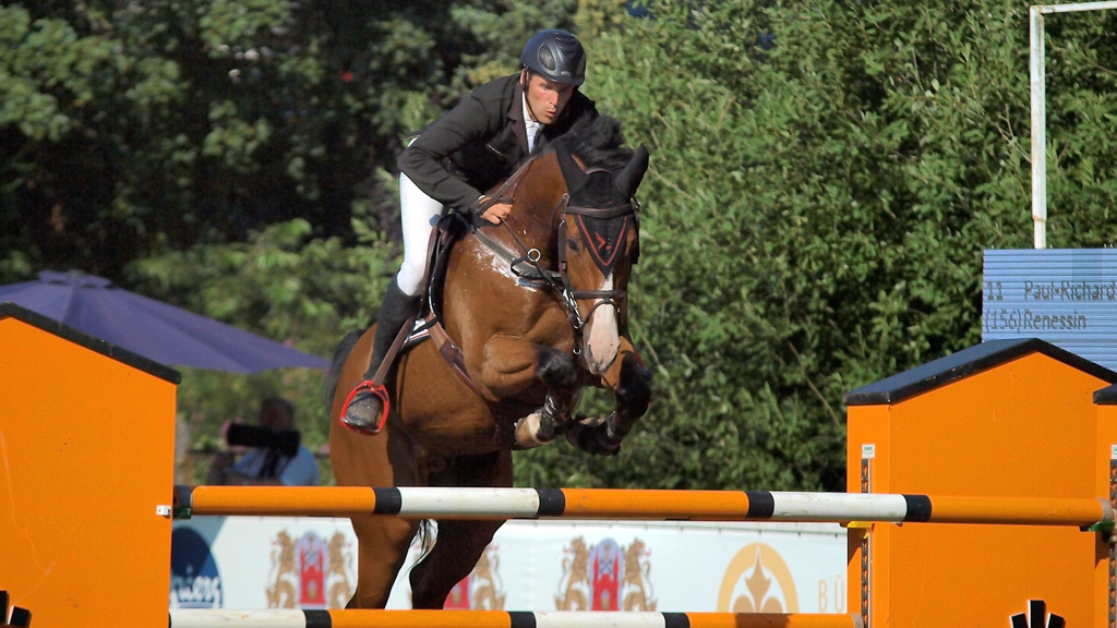 Pasaules kausa Centrāleiropas zonas posms jāšanas sportā šķēršļu pārvarēšanā Grand Prix Rīga–2020