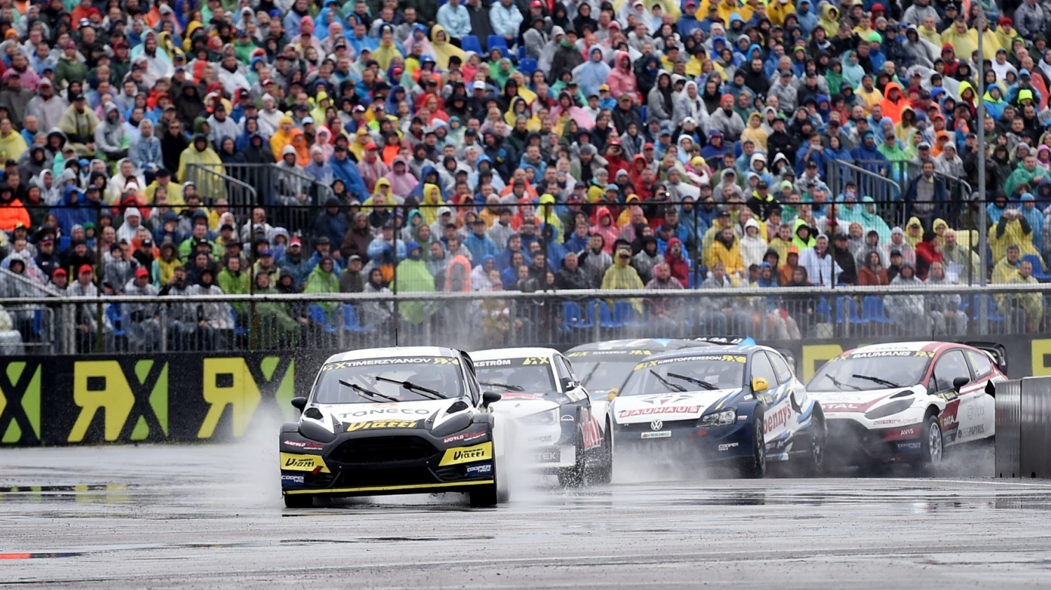 Rīgas pašvaldība piešķirs 140 000 eiro FIA Pasaules rallija čempionāta posma rīkošanai