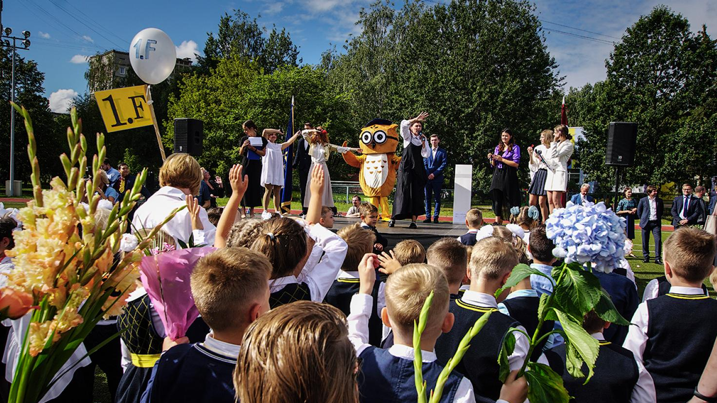 Rīgas skolās sāksies 1. klašu komplektēšana nākamajam mācību gadam