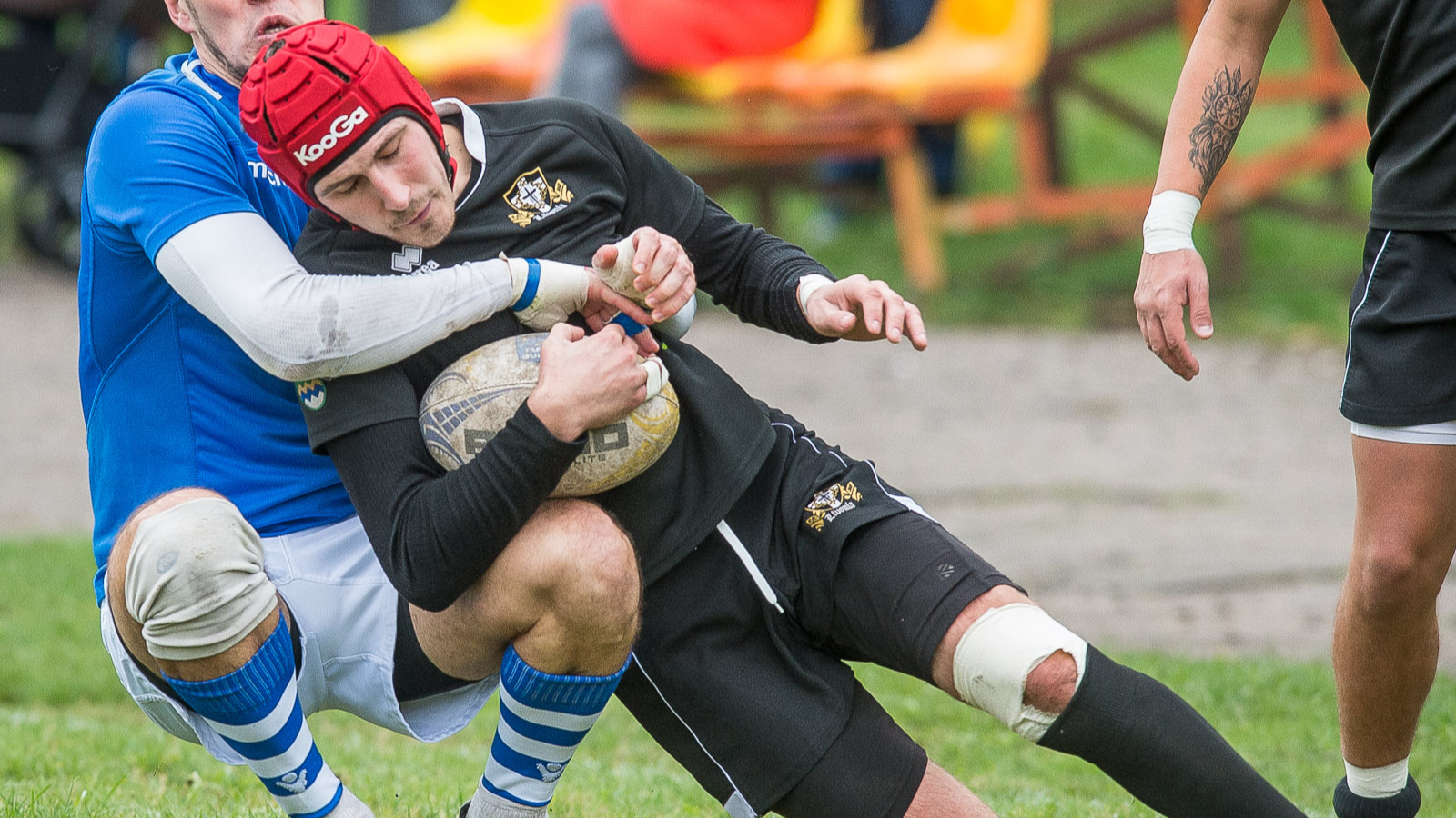 Rīgas atklātajā čempionātā "Lāči" un "Livonia" izcīna otrās uzvaras