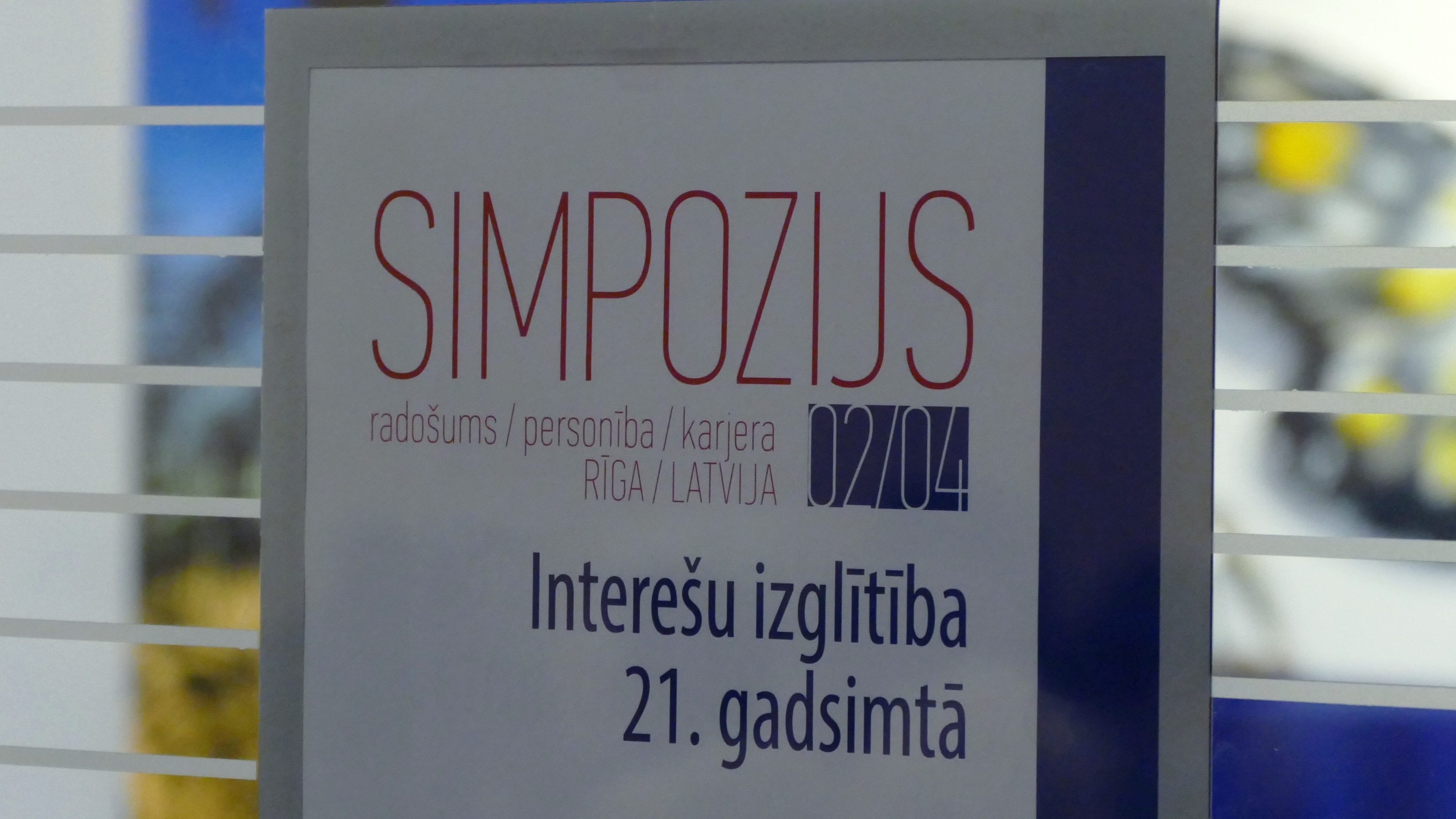 Tehniskās jaunrades nams “Annas 2” jubilejas gadā īsteno interešu izglītībai veltītu simpoziju