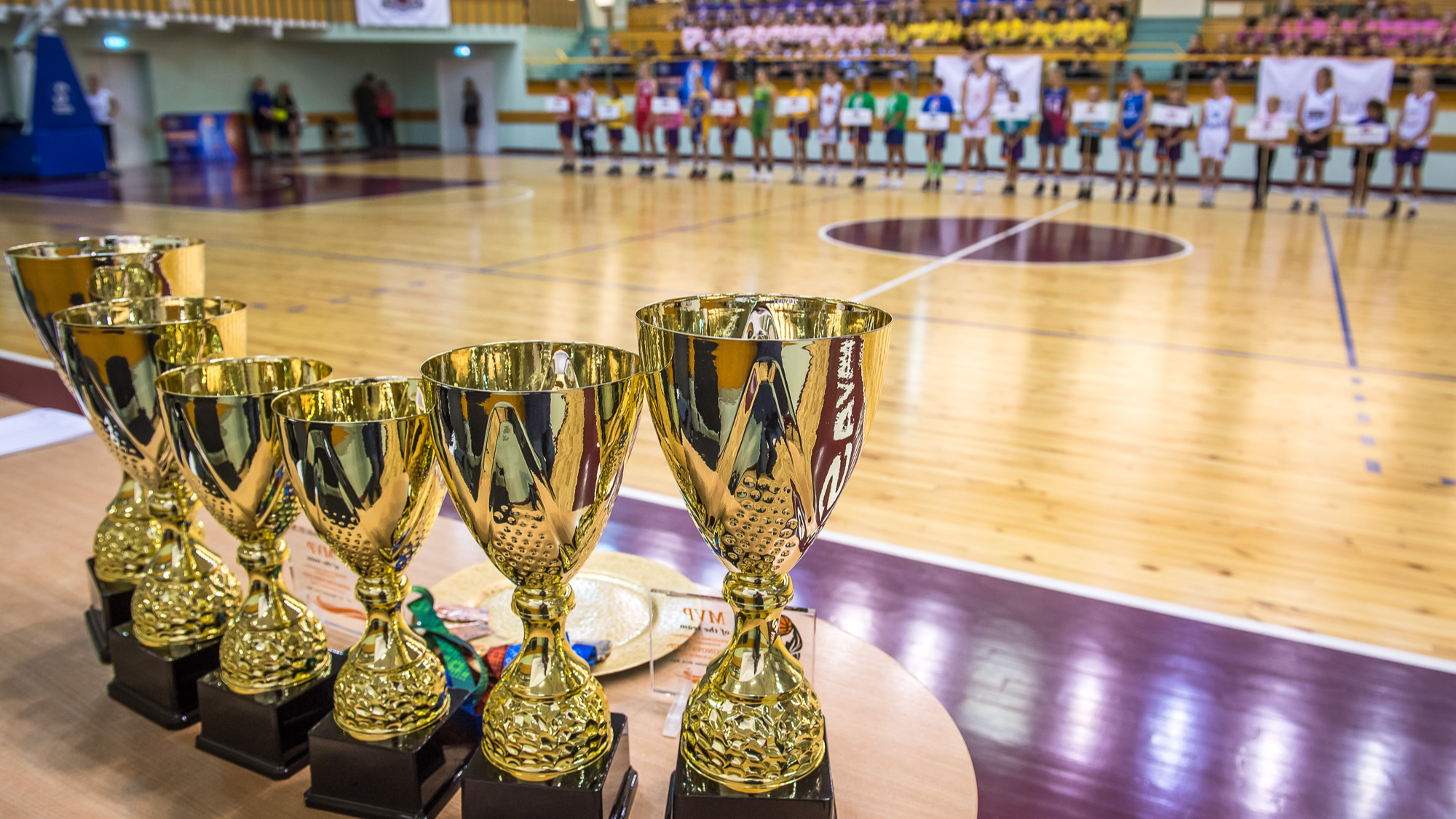 Rīgā notiks Uļjanas Semjonovas kausa izcīņa basketbolā