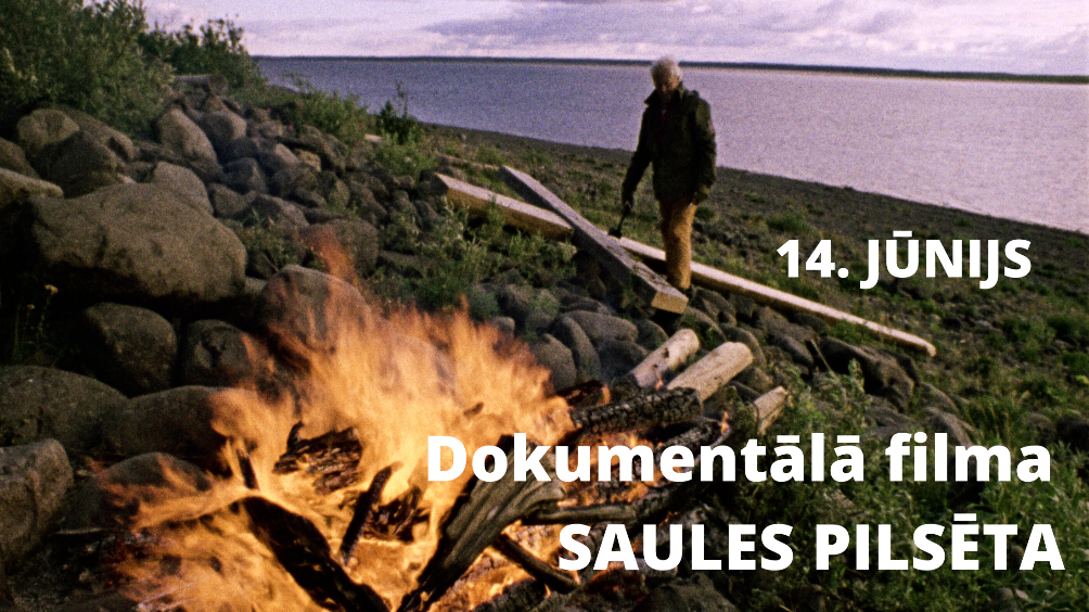 Dokumentālā filma “Saules pilsēta” tiešsaistē