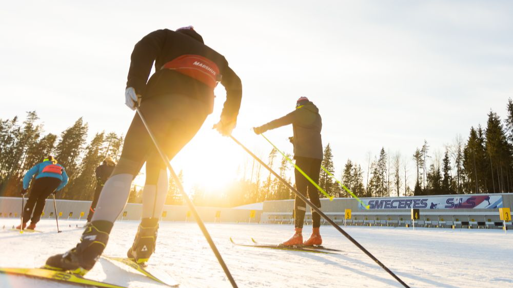 Pēc pirmās nedēļas vadībā  Alūksnes novada vidusskola