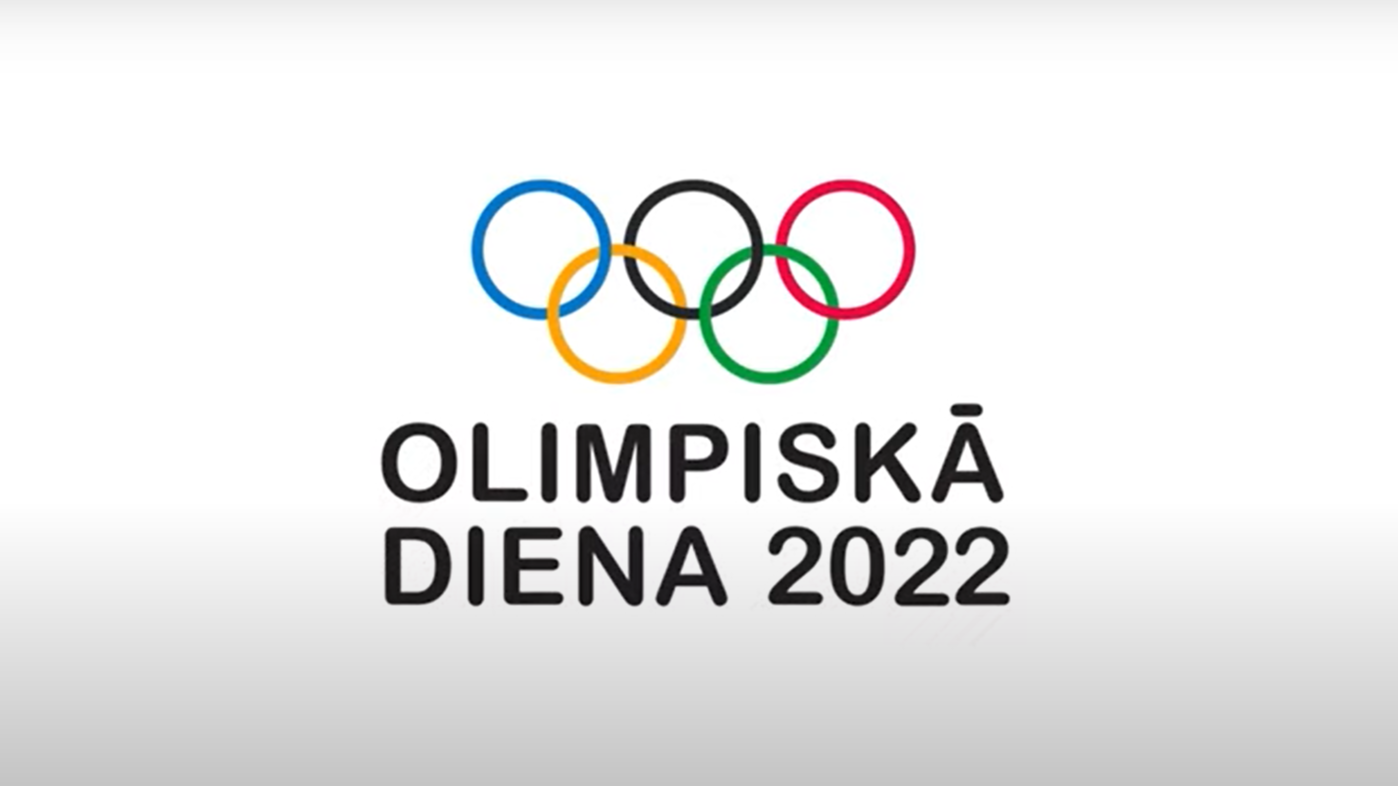22. aprīlis - Olimpiskā mēneša noslēguma diena