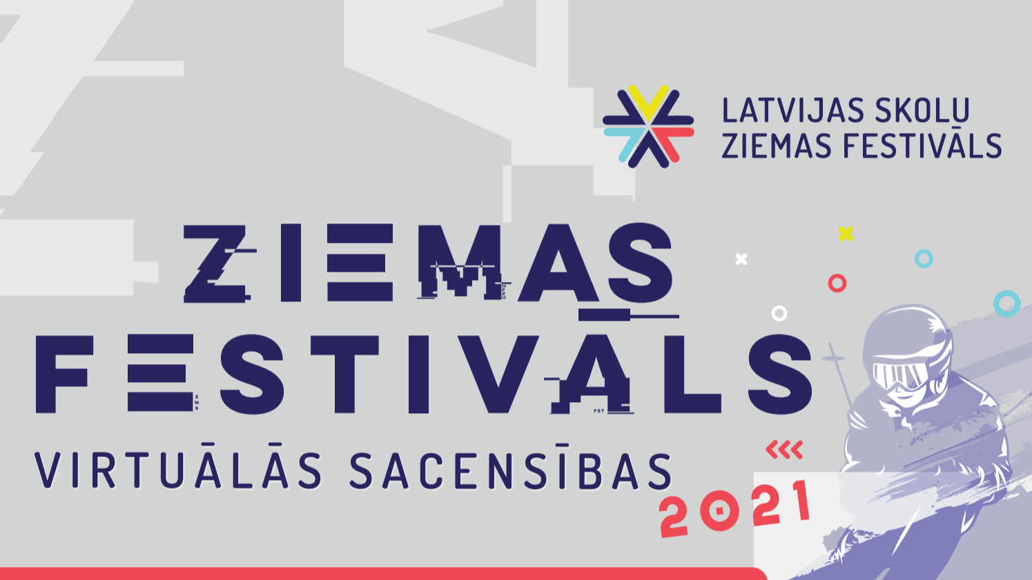 Aicinām pieteikties Latvijas skolu Ziemas festivālam!