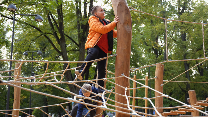 Izsludināts konkurss "Nometņu organizēšanas finansēšanas konkurss rudens brīvlaikam"