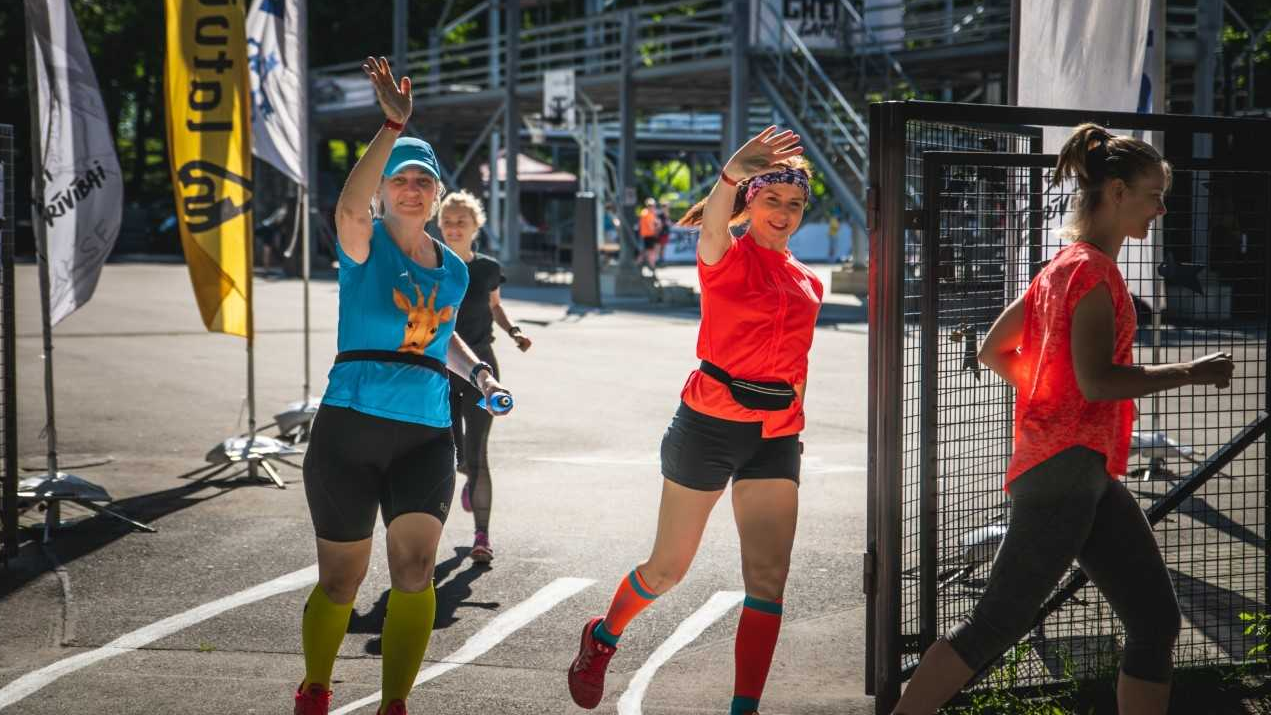 #FORFUN pirmās sezonas noslēguma apbalvošana