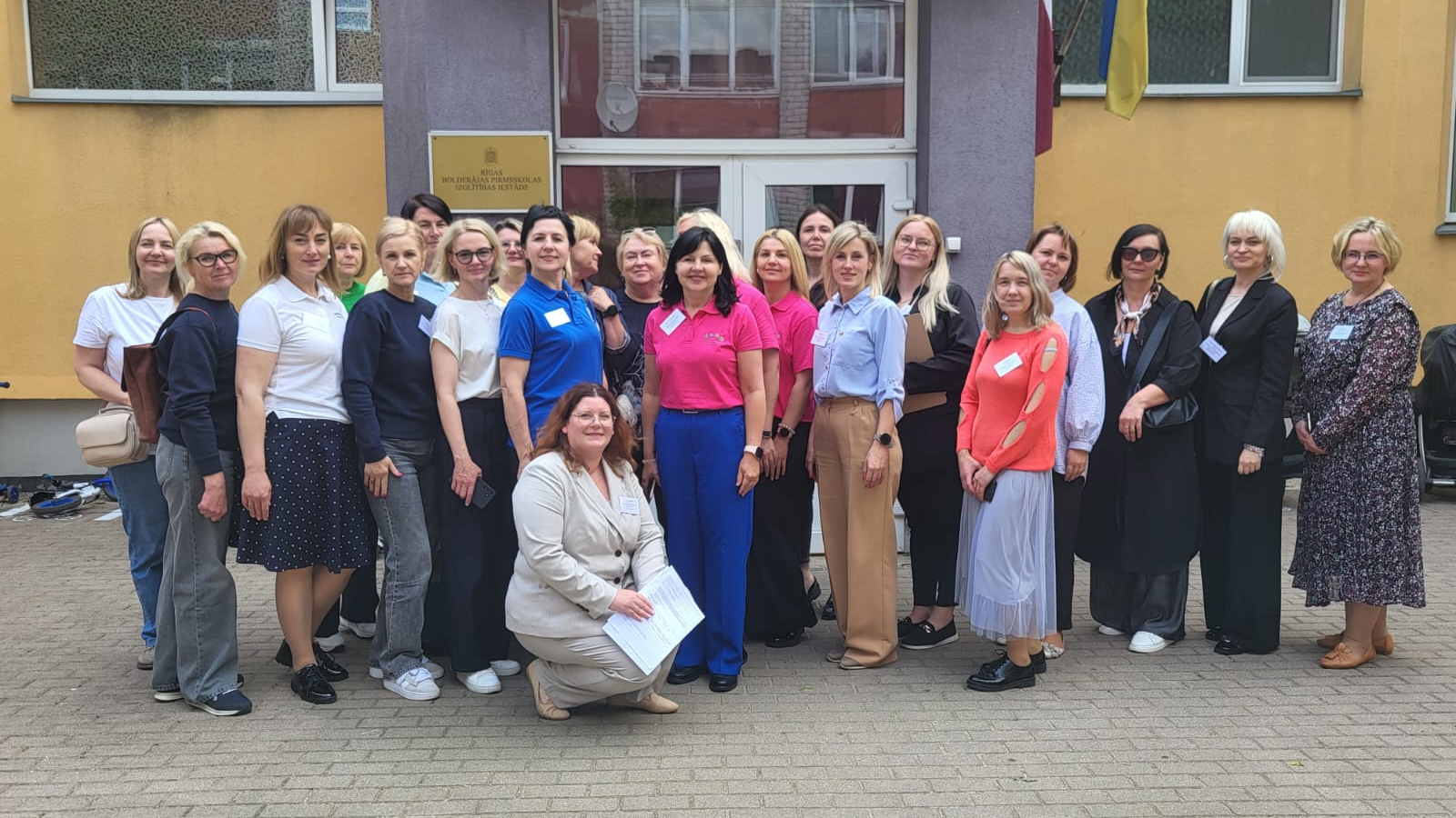 Starptautiskais pieredzes apmaiņas pasākums par LEAN