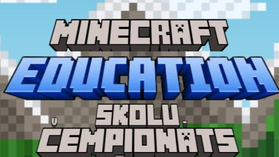 Sākusies pieteikšanās “Minecraft skolu čempionāts 2026” sacensībām
