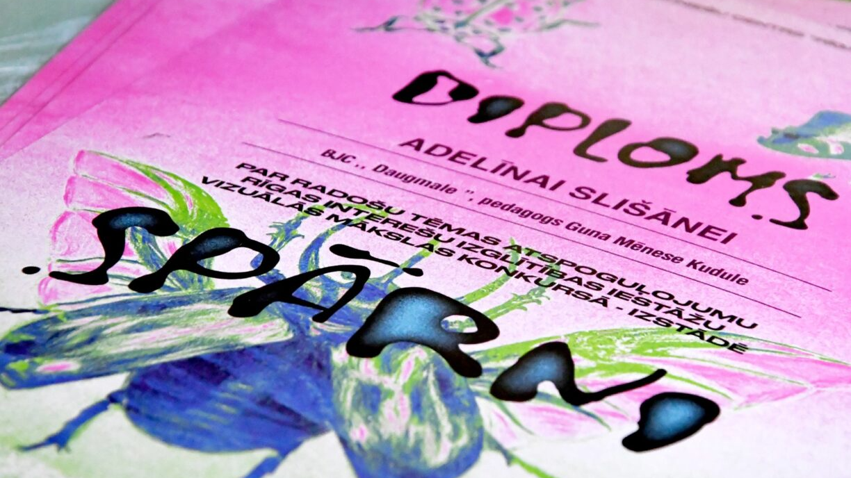 Konkursa diplomi