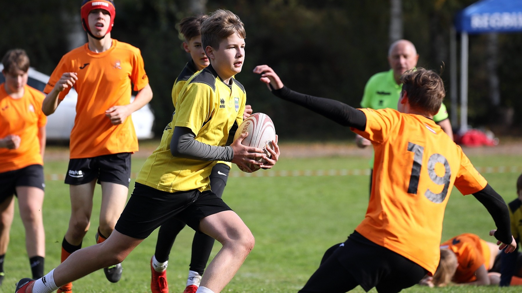 Latvijas Kauss U10-14 vienkopus pulcē 195 spēlētājus