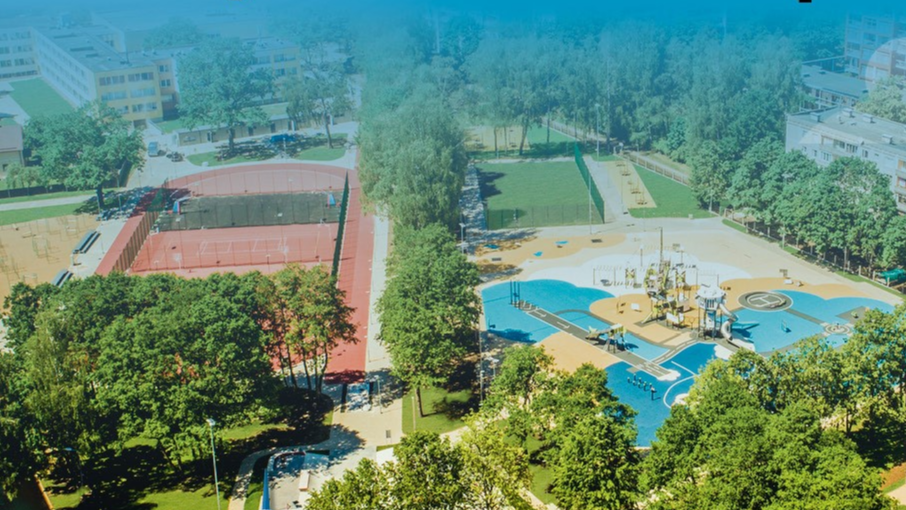 Ar vērienīgu programmu, ekstrēmo sporta veidu demonstrējumiem un īpaši gardu pārsteigumu 3. jūlijā atklās Imantas sporta centru