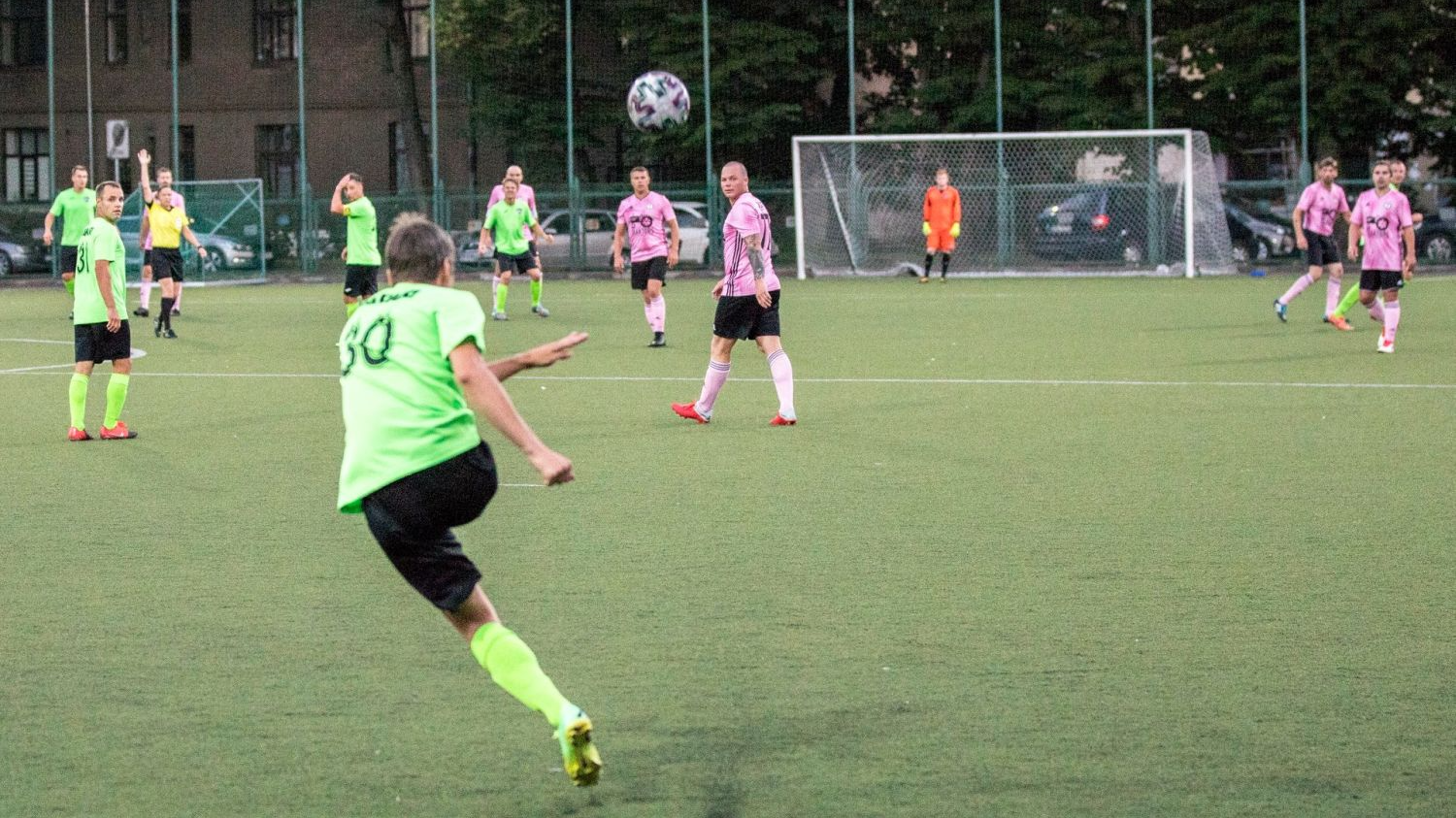 Vadības grožus saglabā FC “Caramba  Riga”