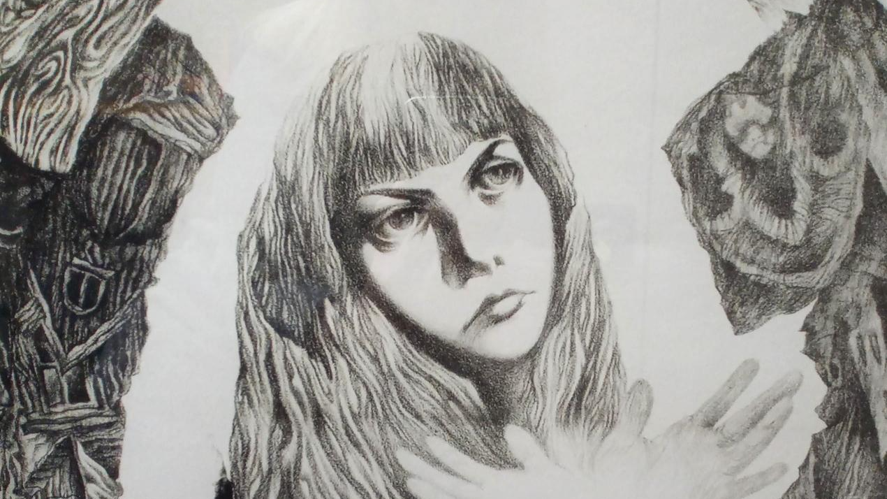 Aleksandra Čaka muzejā būs apskatāma mākslinieces Ilgneses Avotiņas izstāde “Retro”