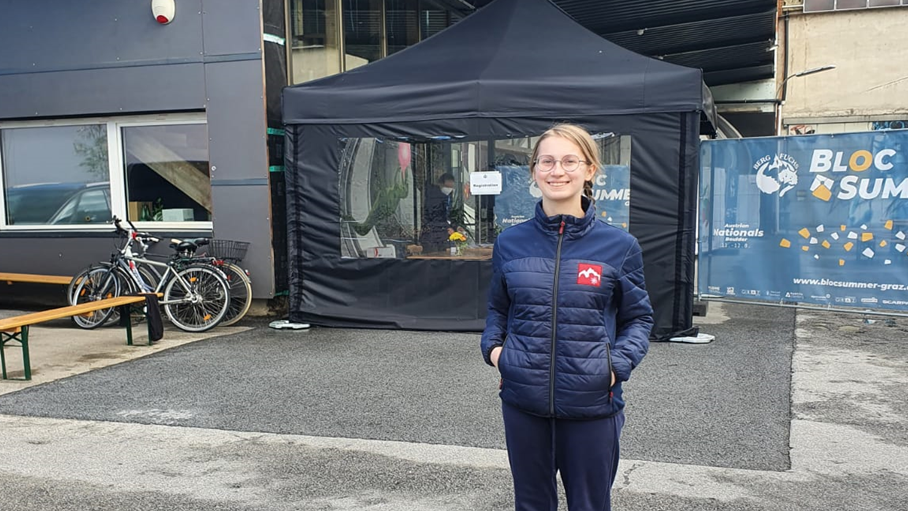 Austrijā noslēdzies Eiropas kausa posms kāpšanas sportā