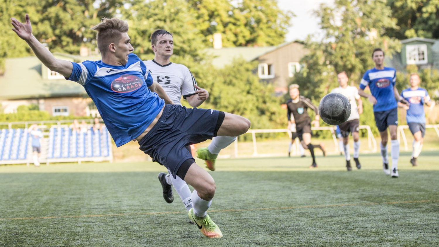 Sācies minifutbola čempionāta izšķirošais etaps