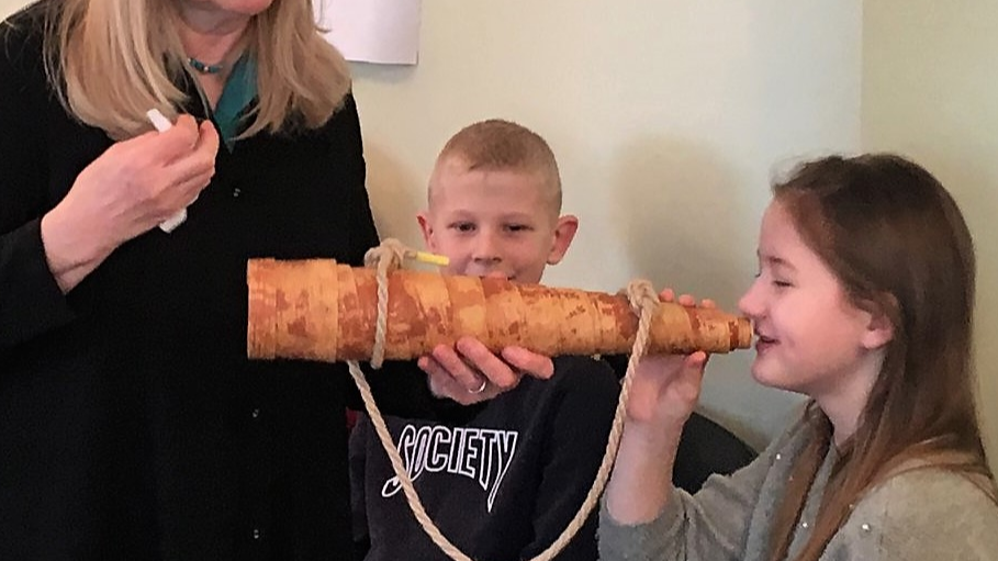  Izglītojoša mūzikas nodarbība iniciatīvā „Latvijas skolas soma”
