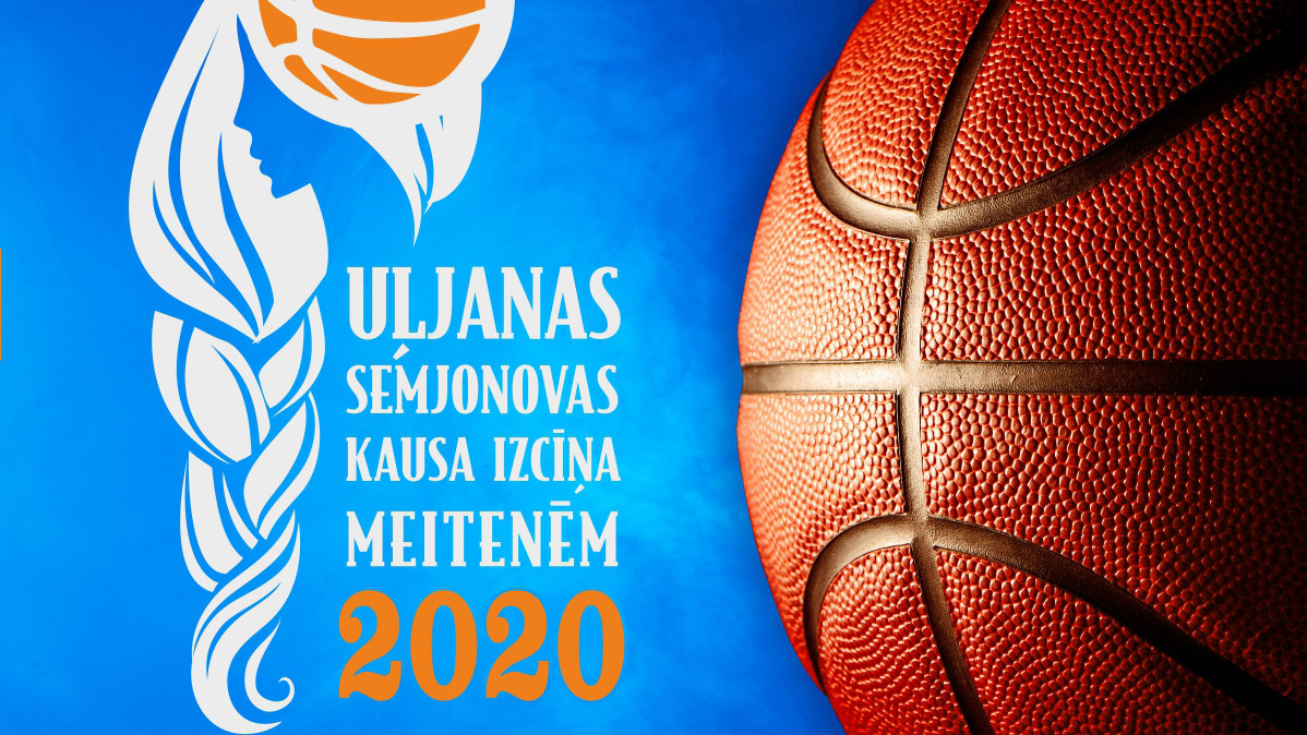 Tiešraides Uļjanas Semjonovas kausa izcīņas sacensībām basketbolā meitenēm