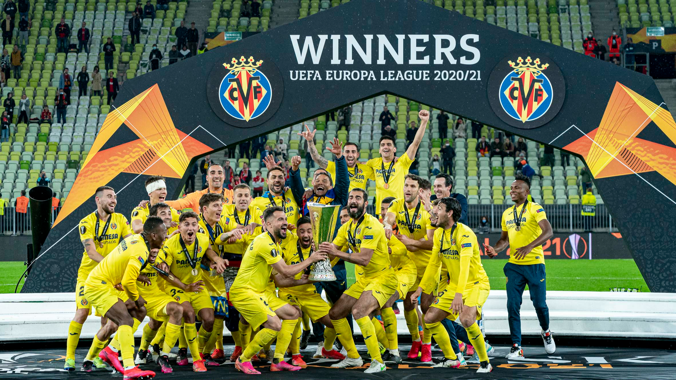 Sākusies reģistrācija futbola pasākumam “Villarreal CF Summer Camp”