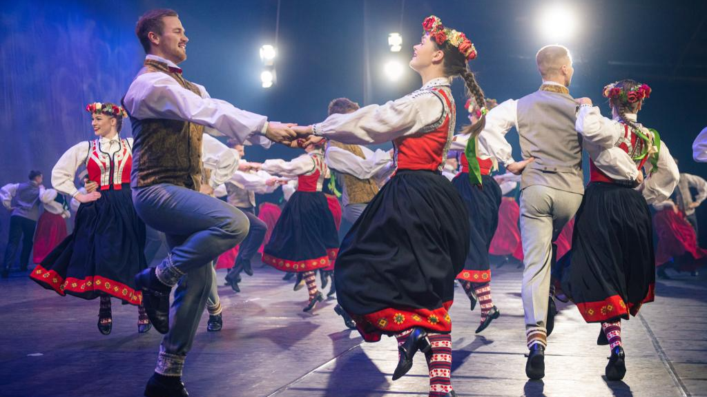 Mazie deju svētki Ķīpsalā – koncerts “Soļi rakstos” jau nākamnedēļ